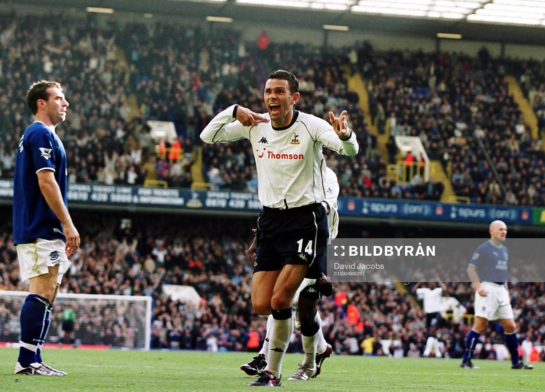Fotboll, Engelsk, Premier League,  Tottenham Hotspur -