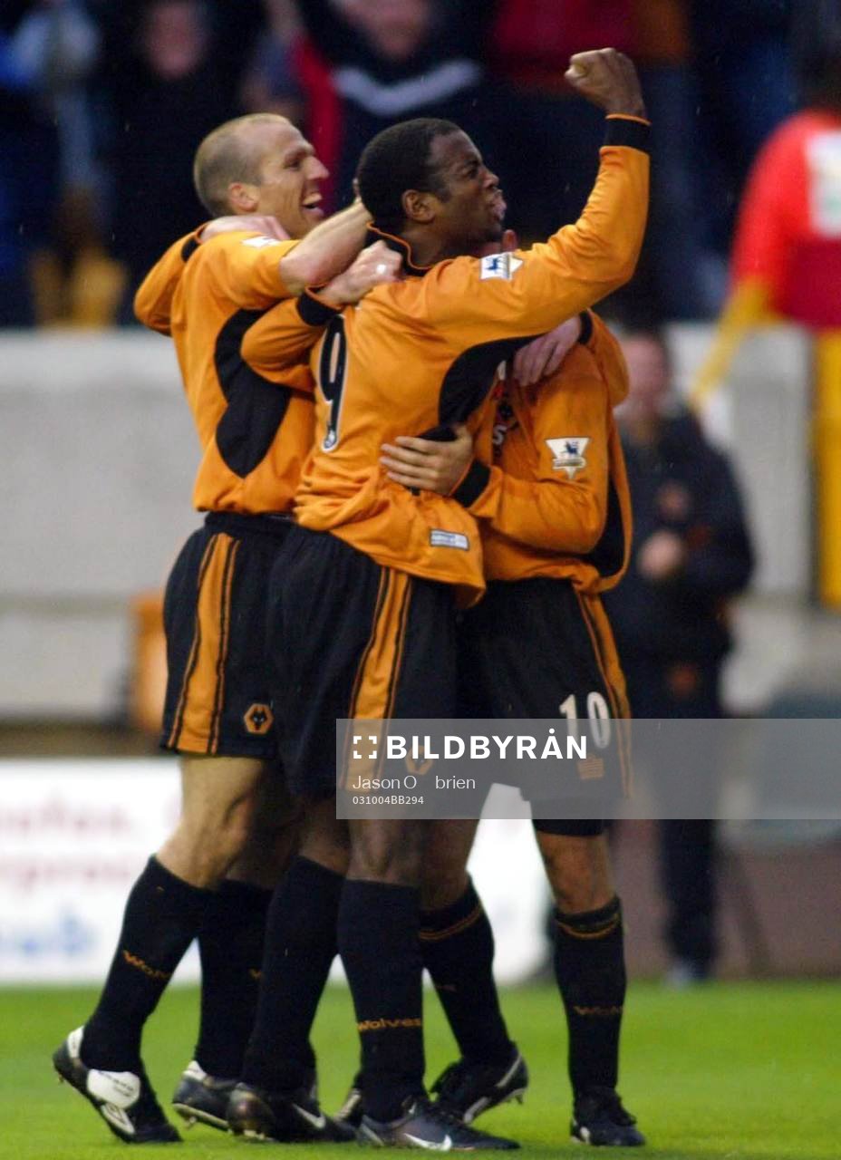 Fotboll, Engelsk, Premier League,  Wolverhampton Wanderers