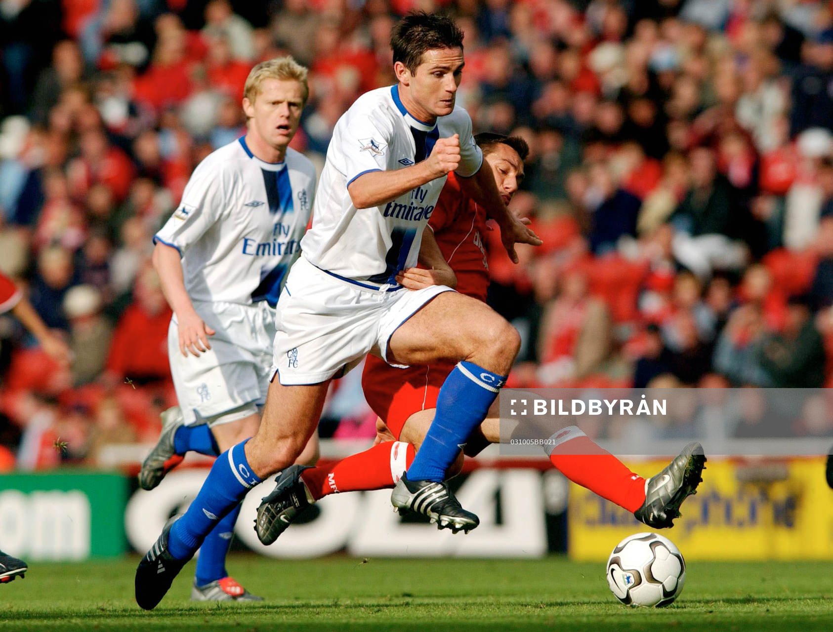 Frank Lampard, Chelsea