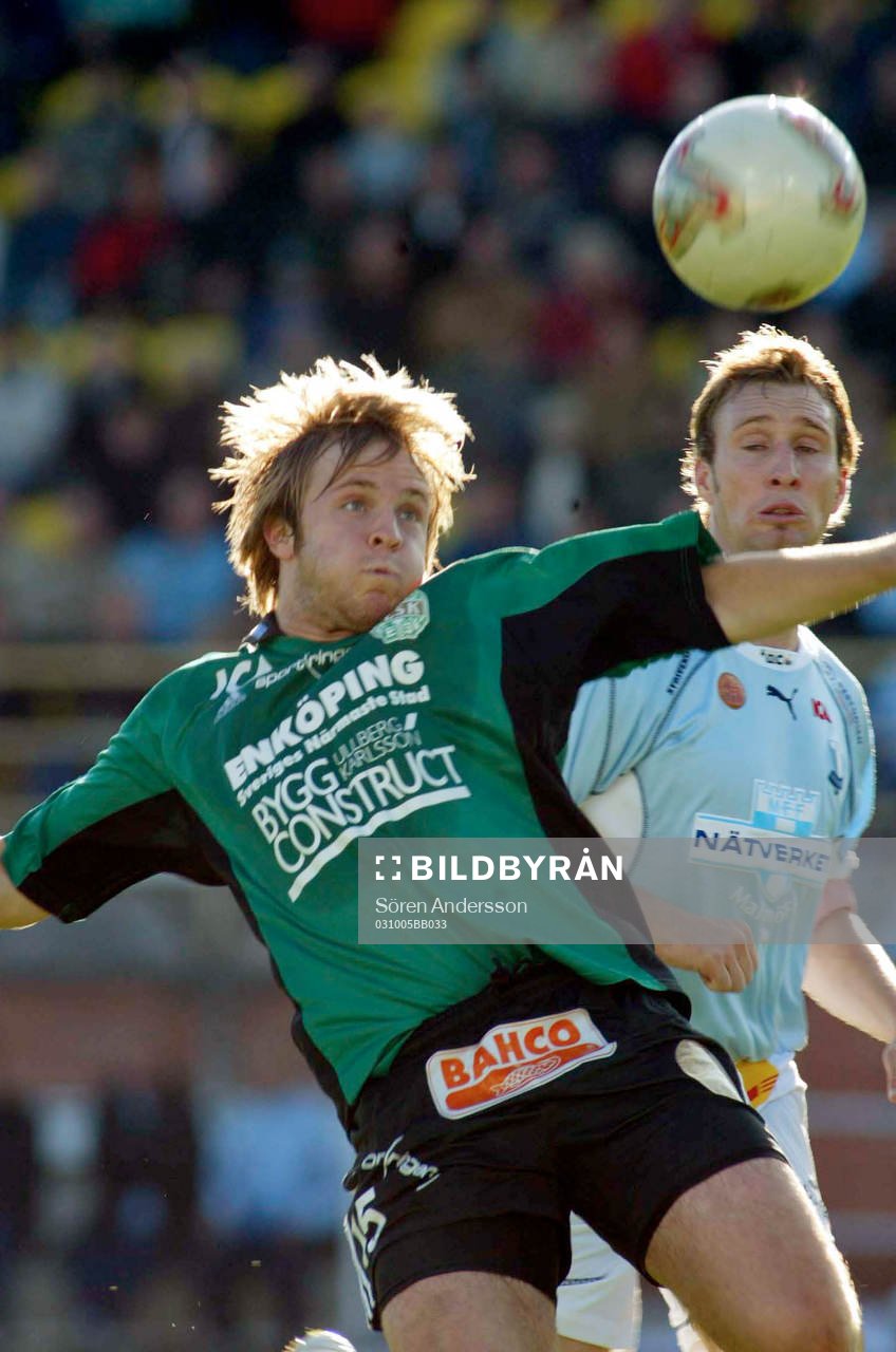 Johan Norell, Enköping