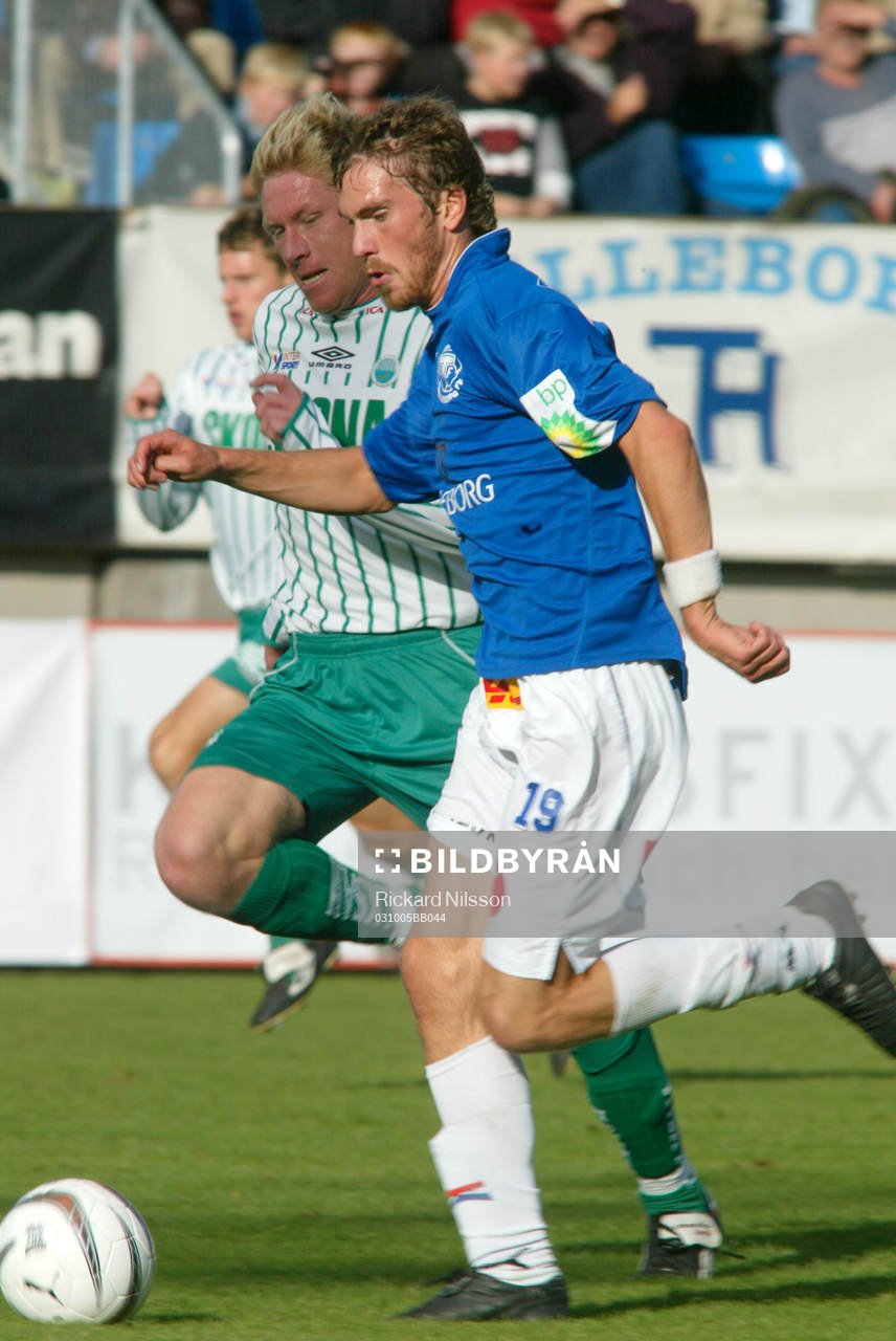 Patrik Redo, Trelleborg