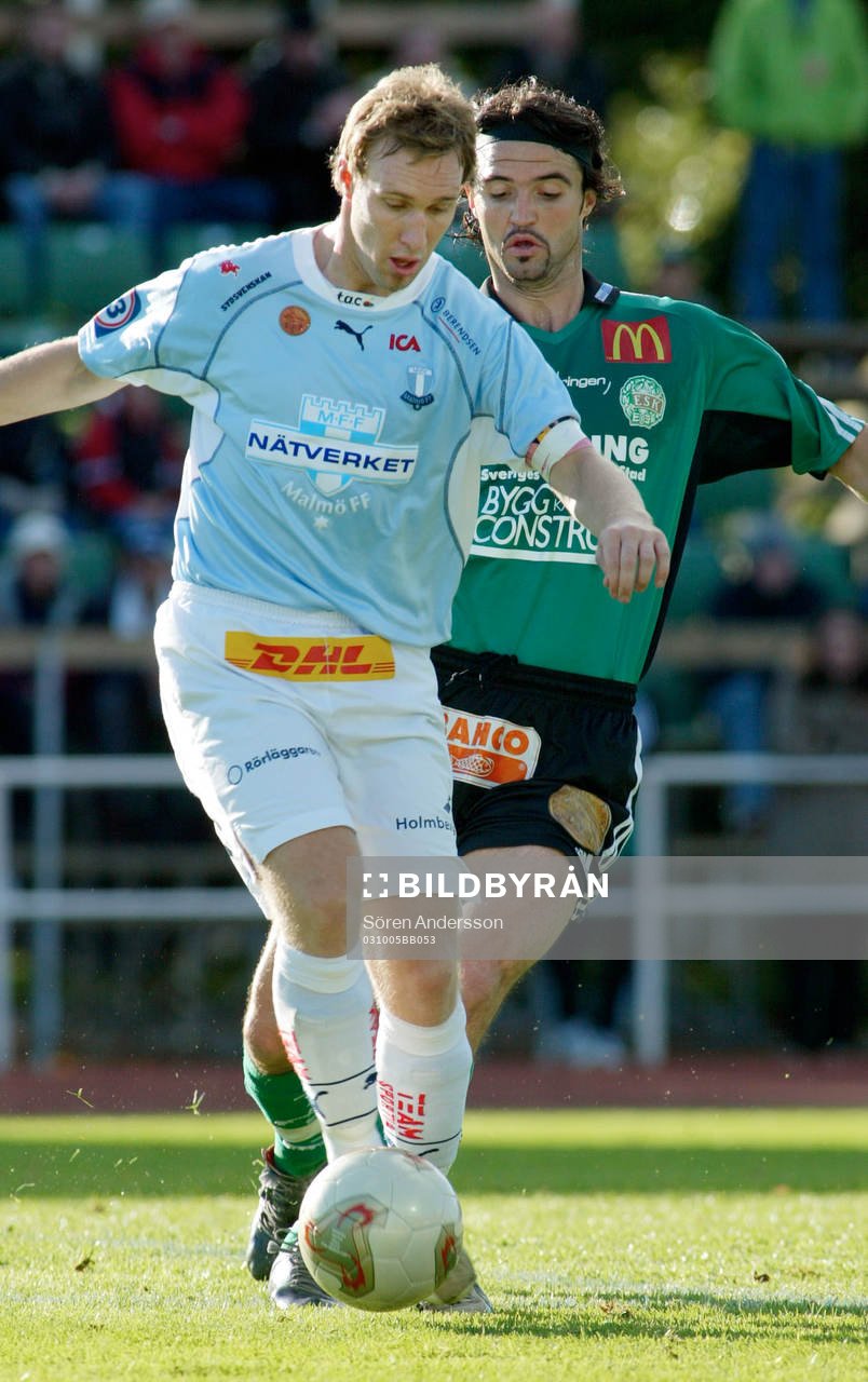 Niklas Skoog, Malmö och Baskim Sopi, Enköping