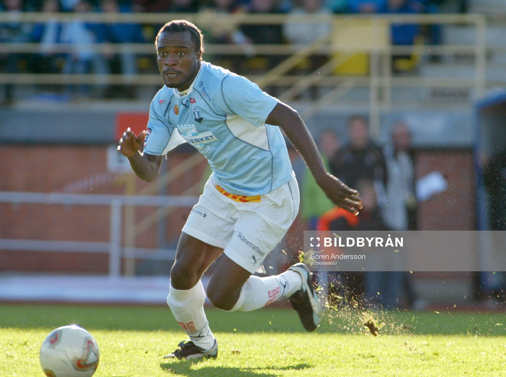 Peter Ijeh, Malmö