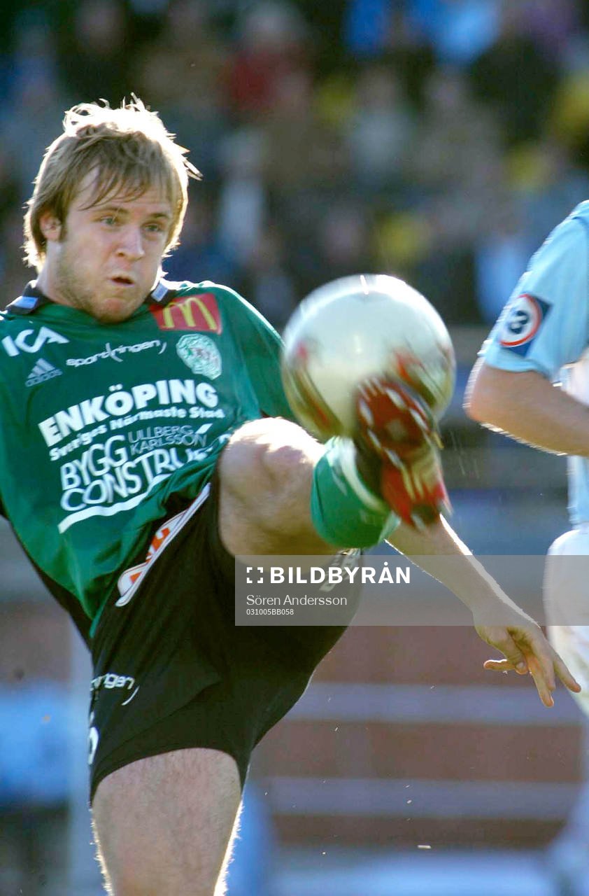 Johan Norell, Enköping