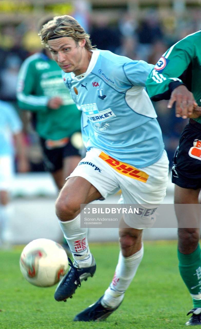Tobias Grahn, Malmö FF