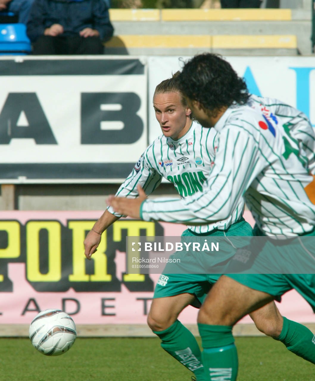 Jonas Bjurström, Frölunda