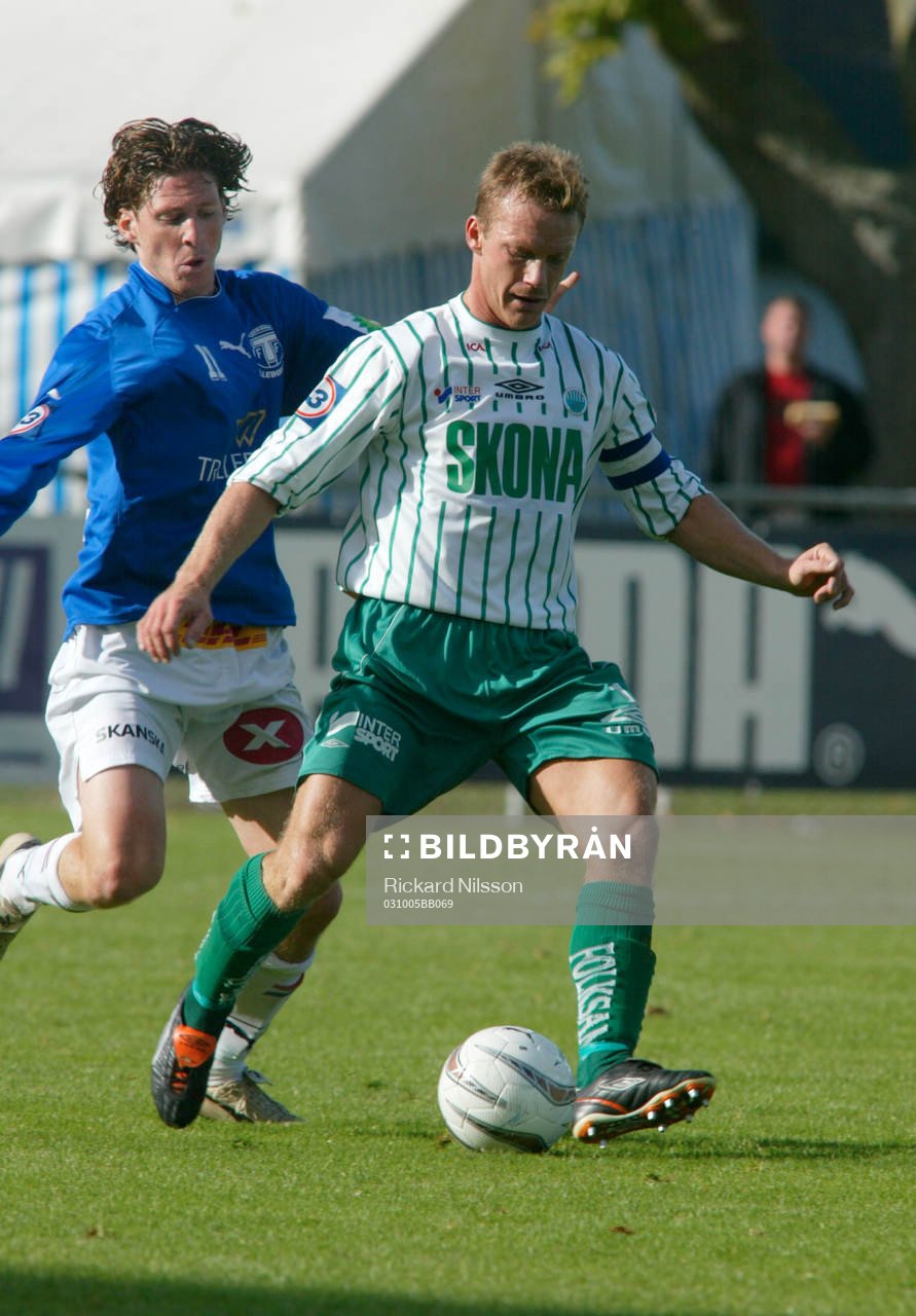 Eric Fischbein och Björn Lundberg