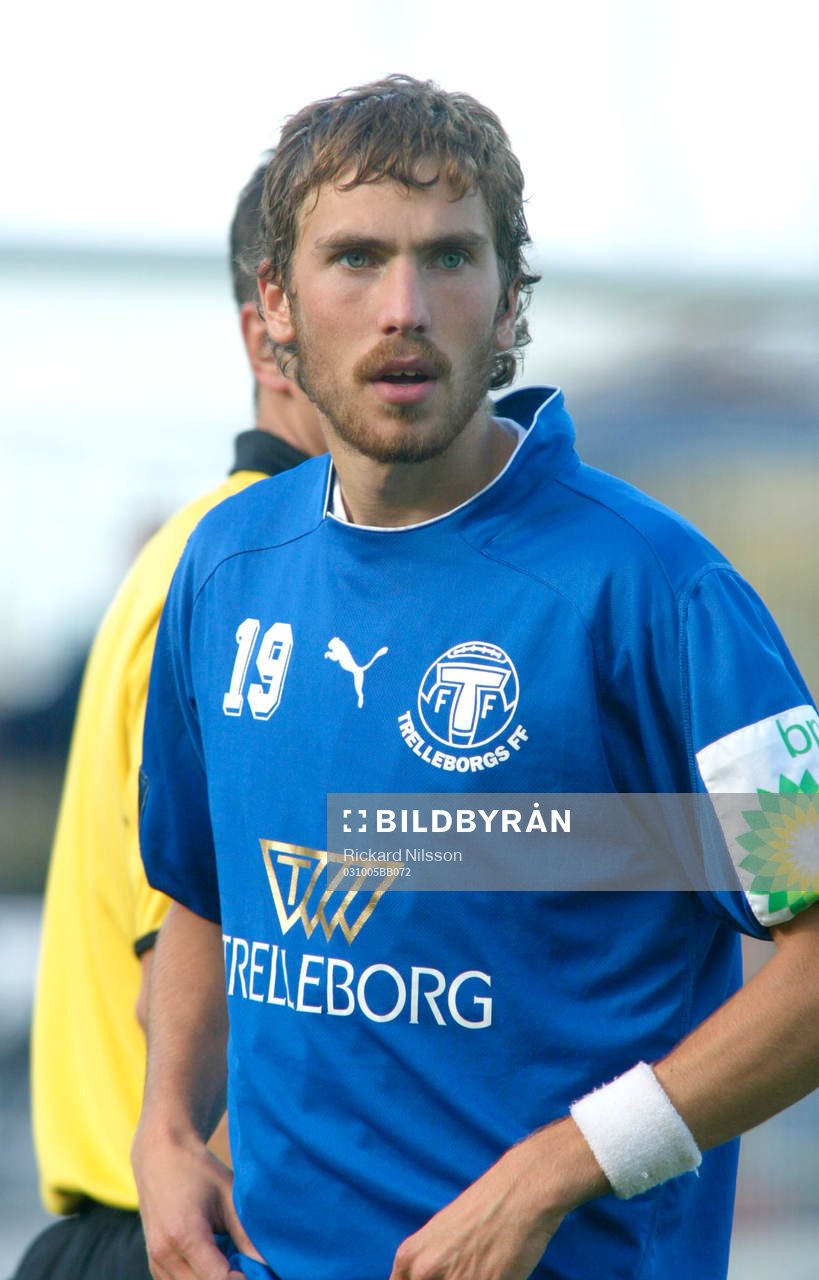 Patrik Redo