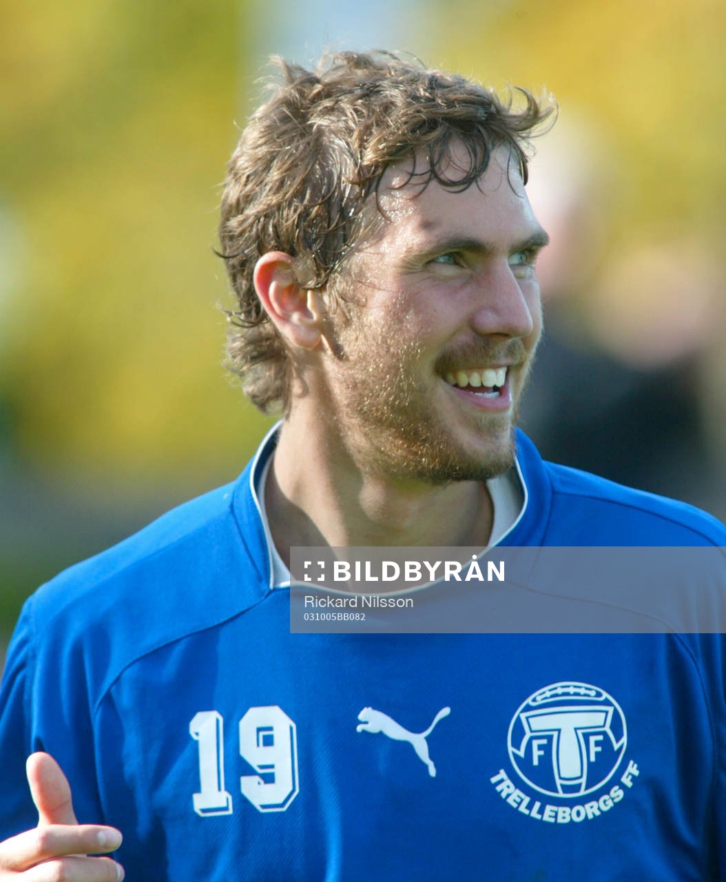 Patrik Redo, Trelleborg