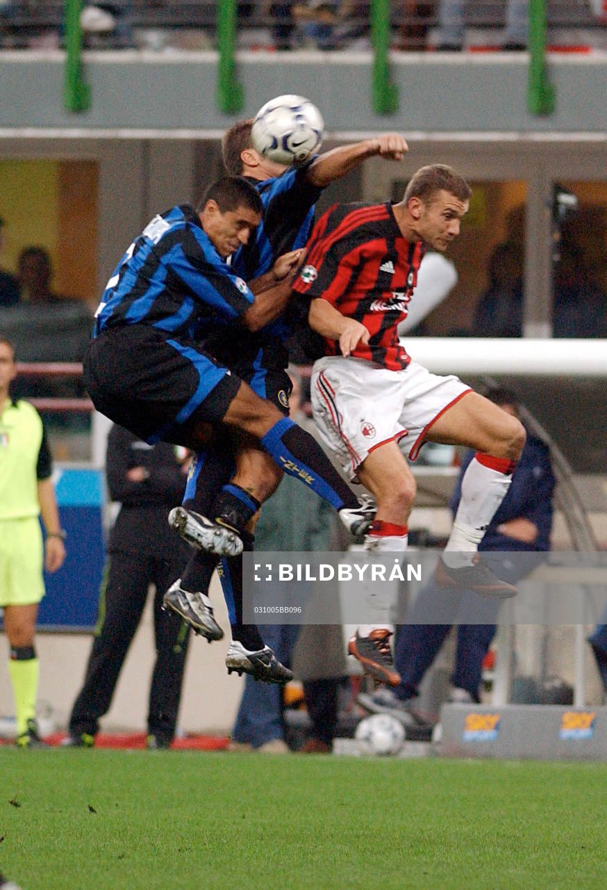 Shevchenko och Cordoba