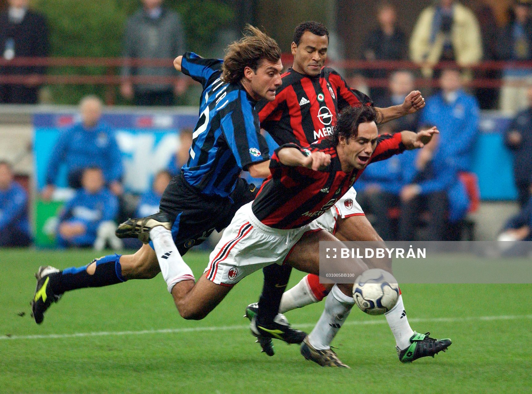Nesta och Vieri