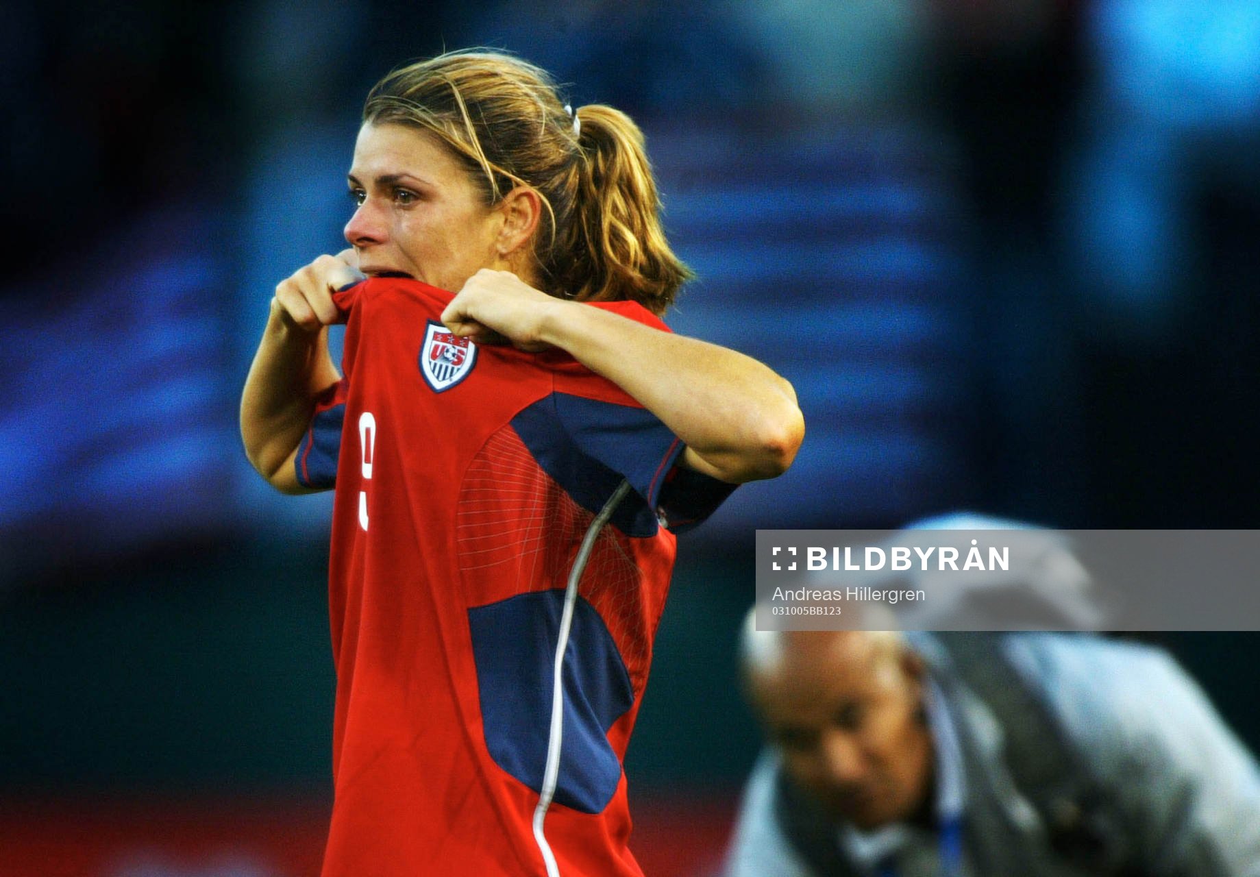 Mia Hamm, depp