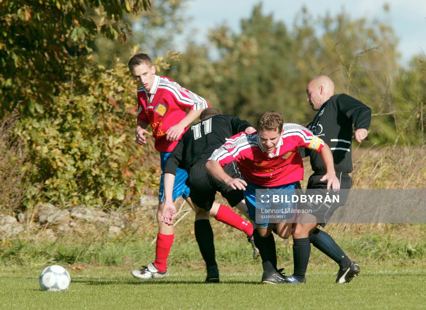 Fotboll, div. VII, småklubb, Ignaberga - Farstorp