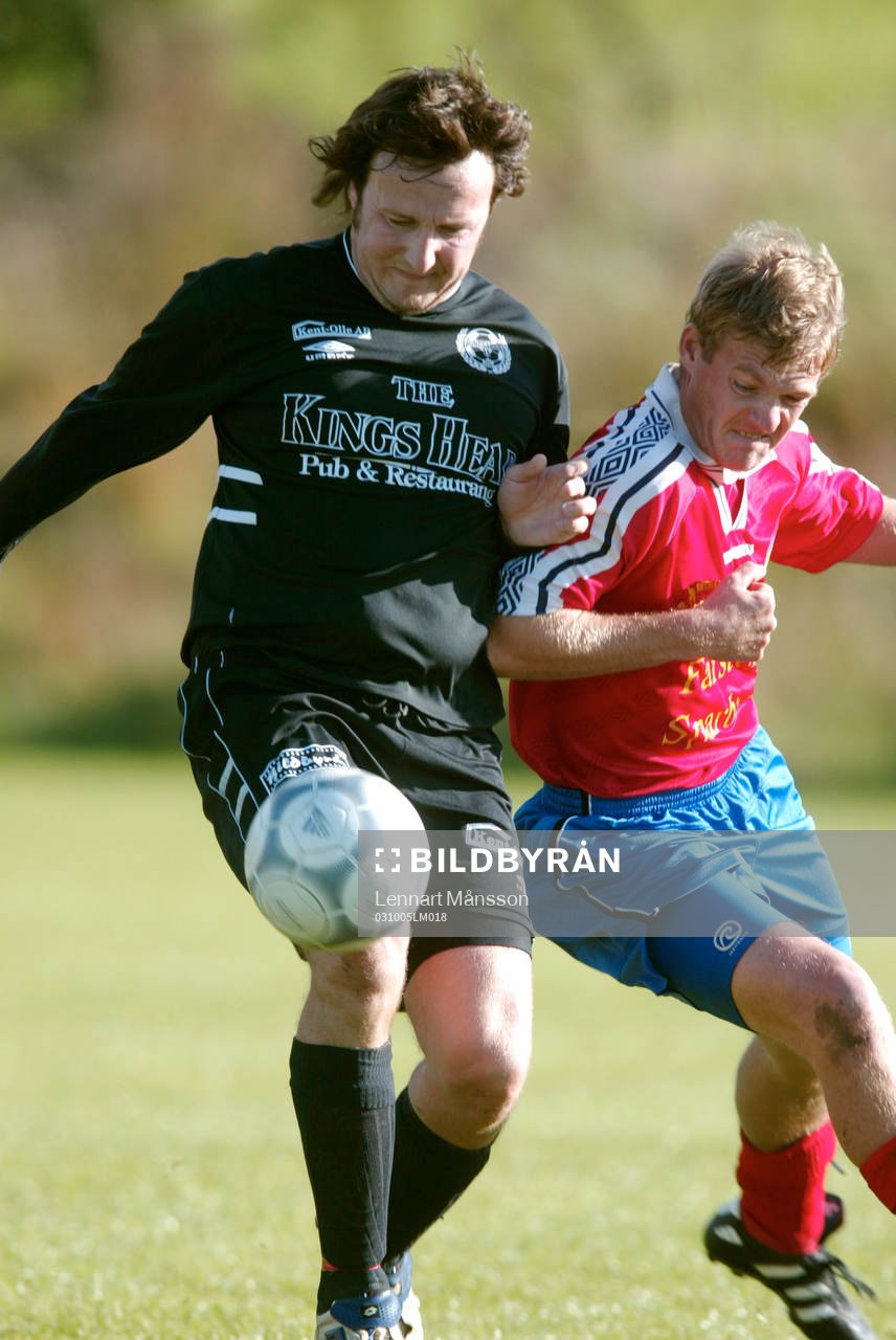 Fotboll, div. VII, småklubb, Ignaberga - Farstorp