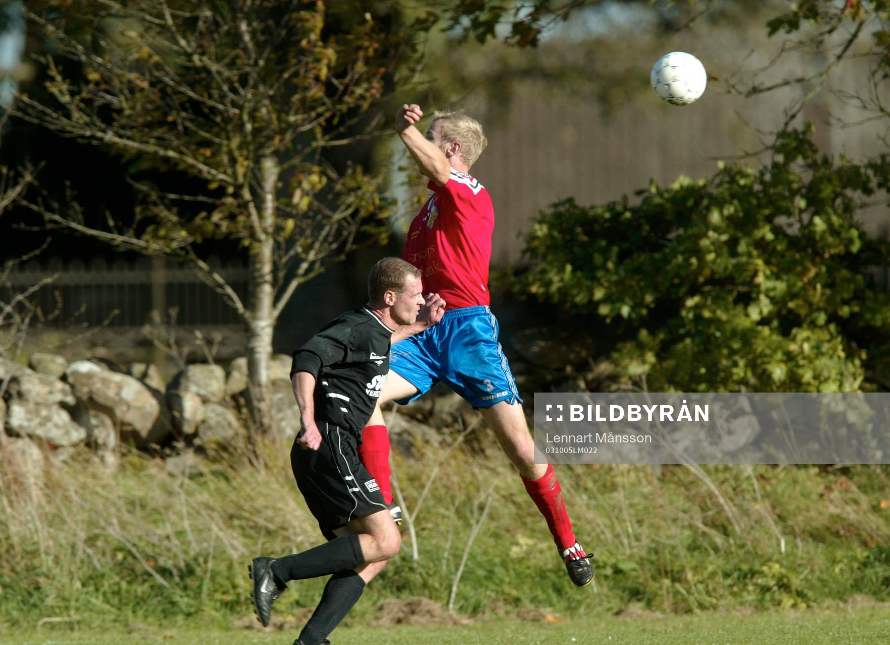 Fotboll, div. VII, småklubb, Ignaberga - Farstorp