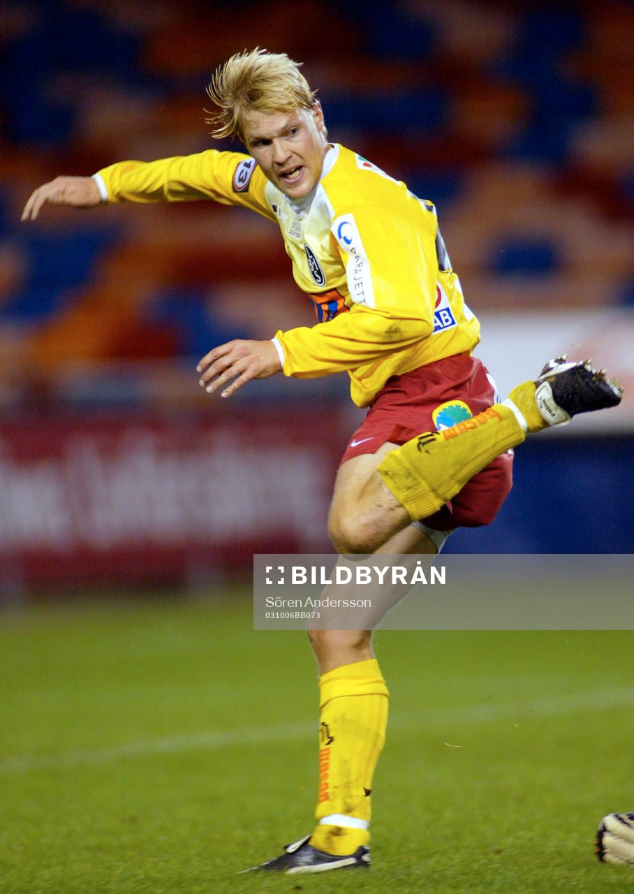 Matthias Eklund, Landskrona