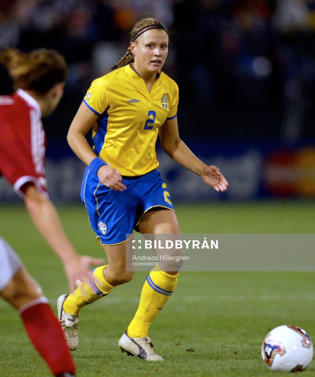 Karolina Westberg