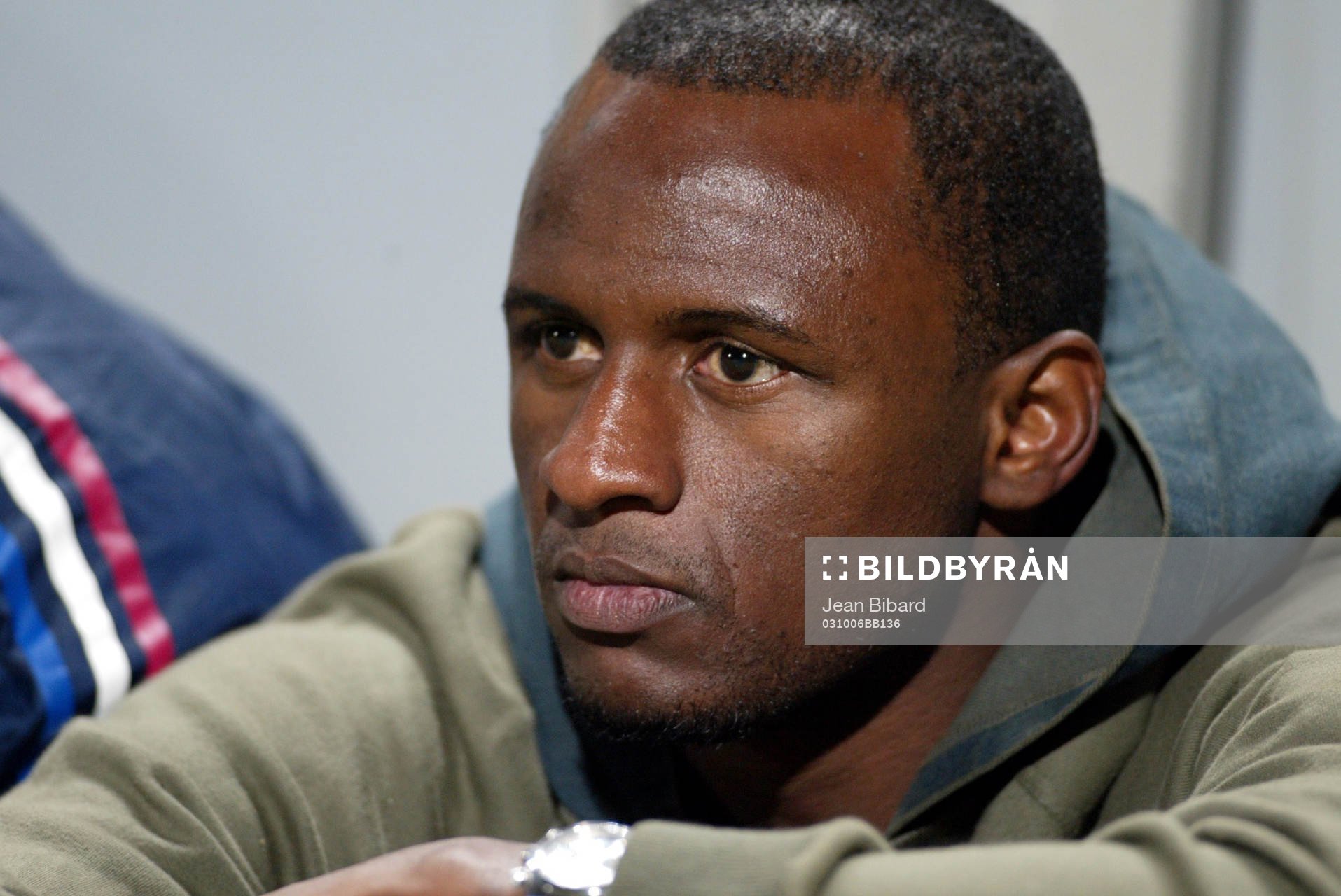Patrick VIEIRA, Frankrike 98