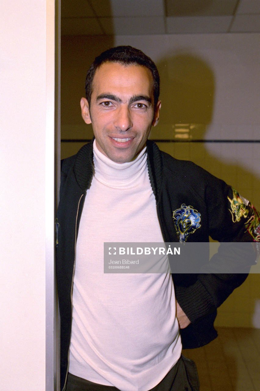 Youri DJORKAEFF, Frankrike 98