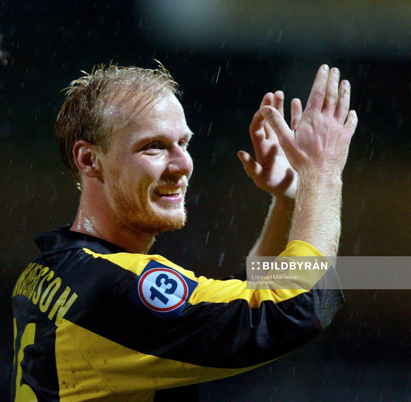 Mikael Andersson, Hammarby