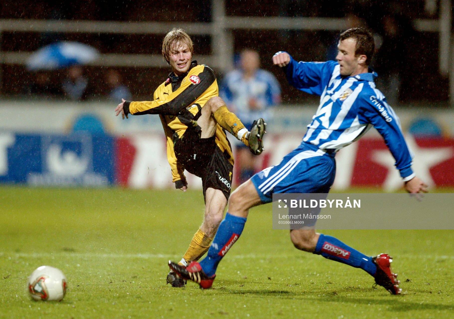 Karl Oskar Fjörtoft, Hammarby