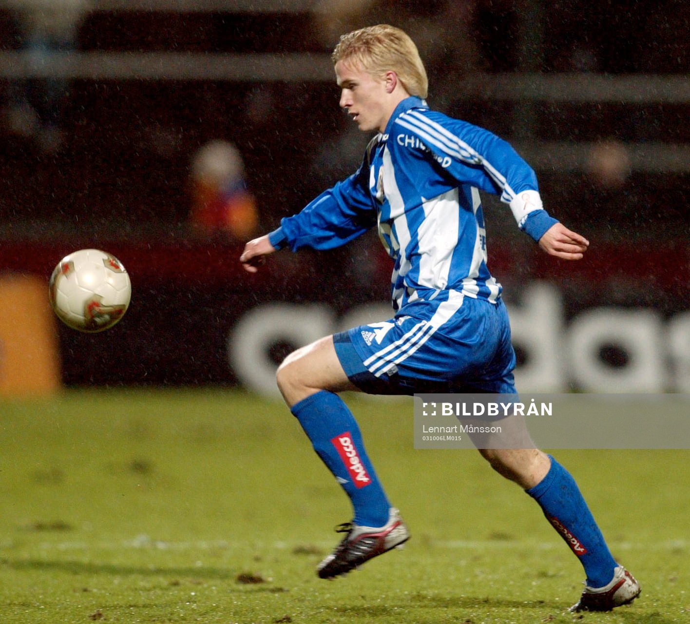 Oscar Wendt, Göteborg