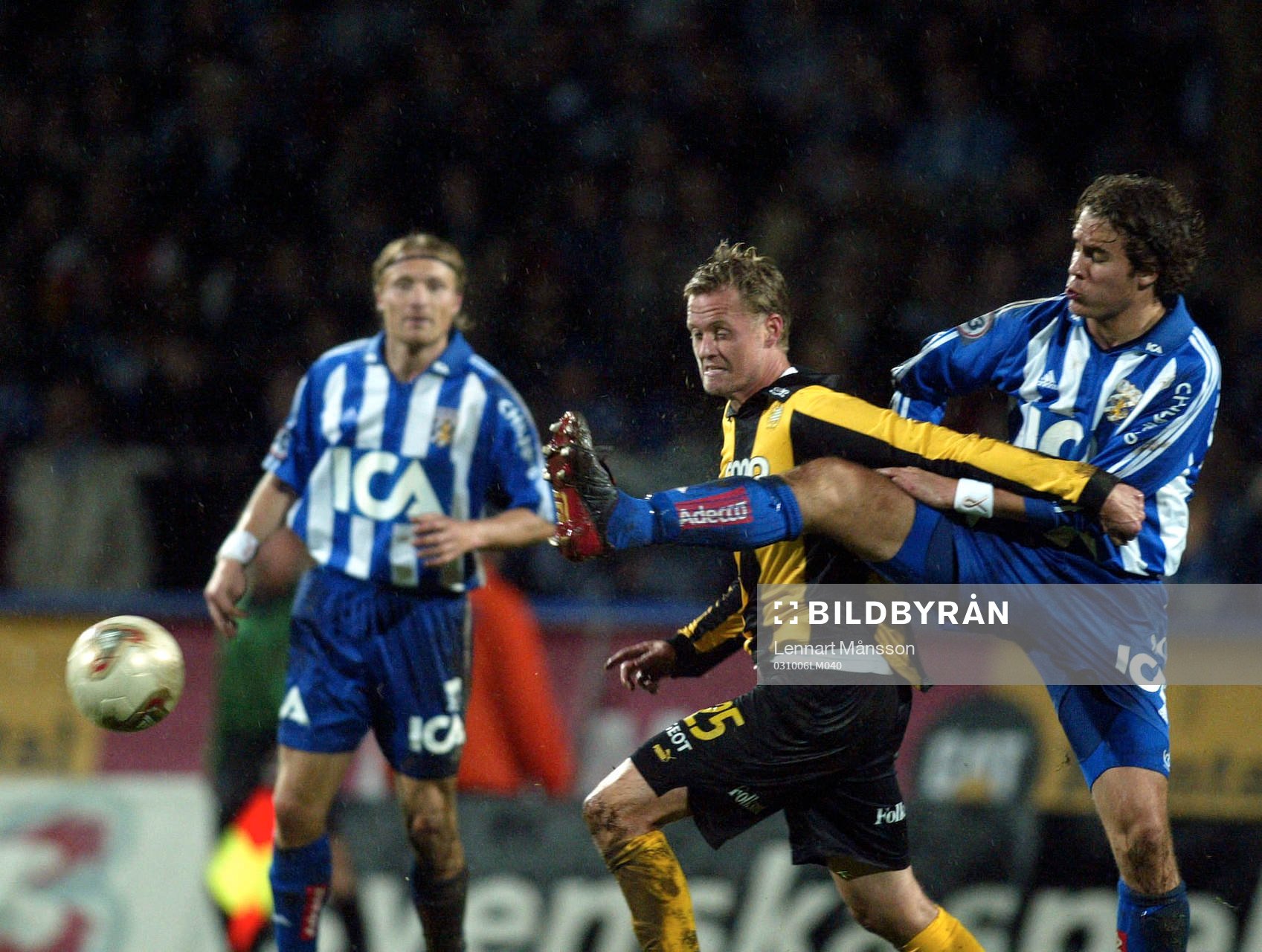 Peter Markstedt, Hammarby