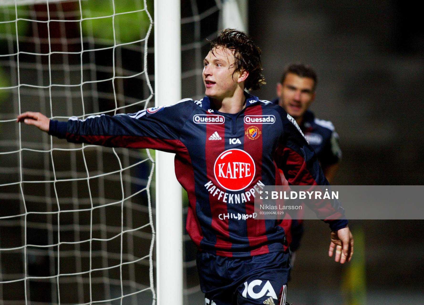 Kim Källström, Djurgården jublar