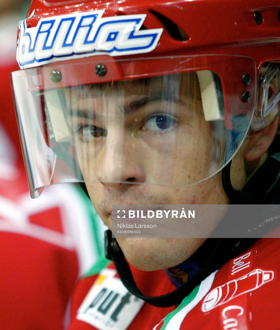 Ishockey, Elitserien, Jonas Jakobsen, Frölunda