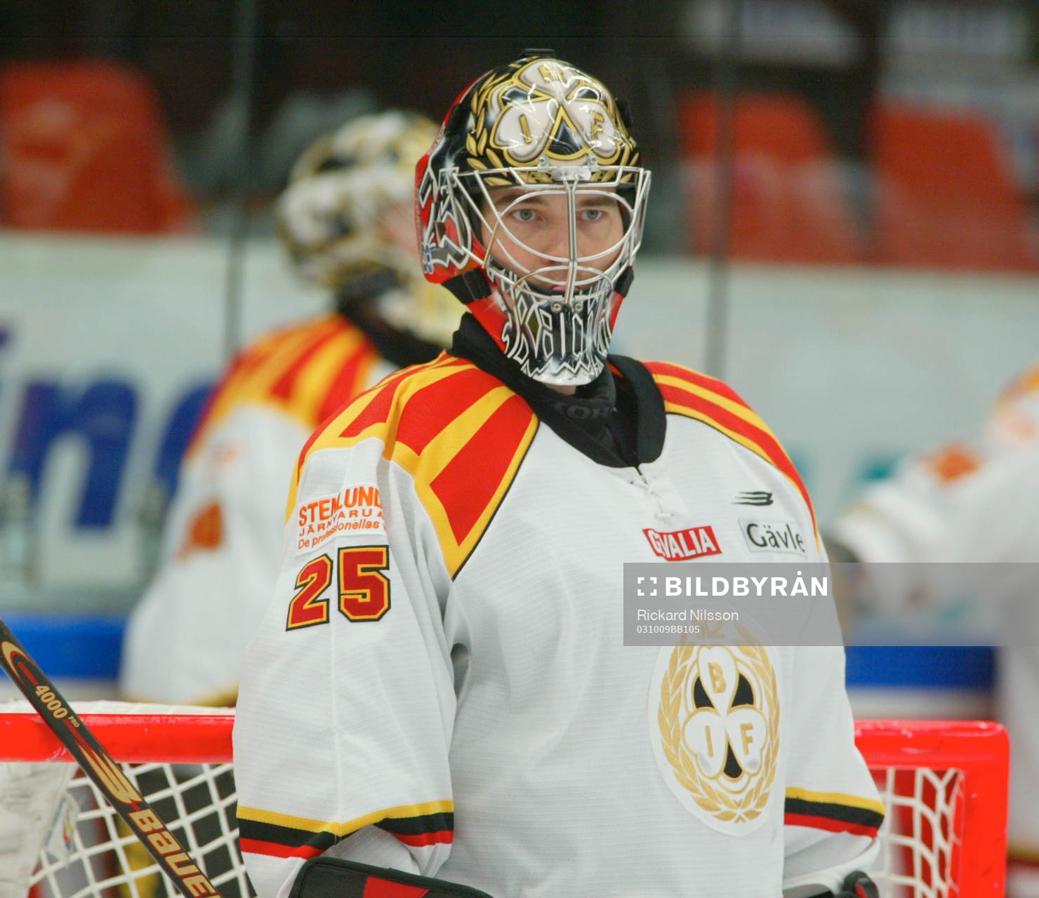 Markus Korhonen, målvakt, Brynäs