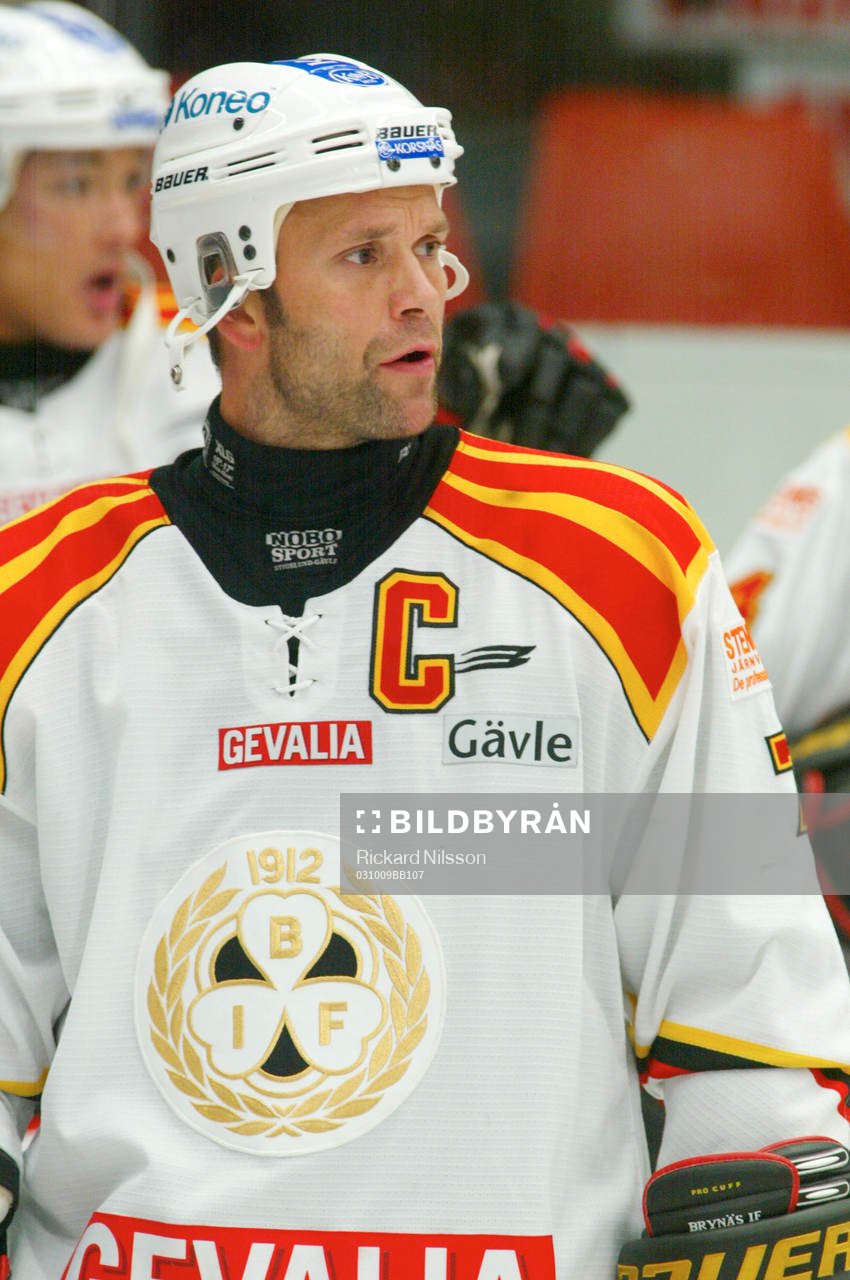 Tommy Sjödin, Brynäs