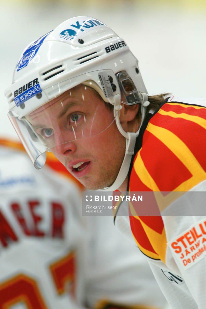 Jakob Johansson, Brynäs