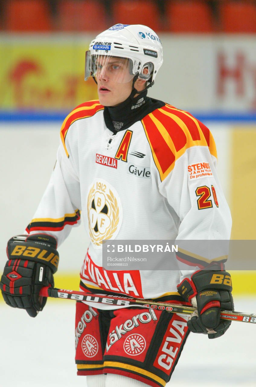 Roger Kyrö, Brynäs
