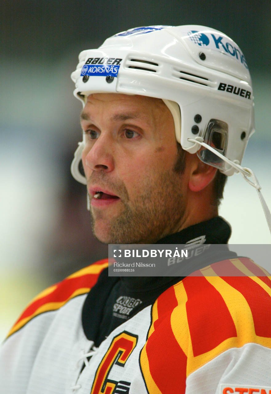 Tommy Sjödin, Brynäs