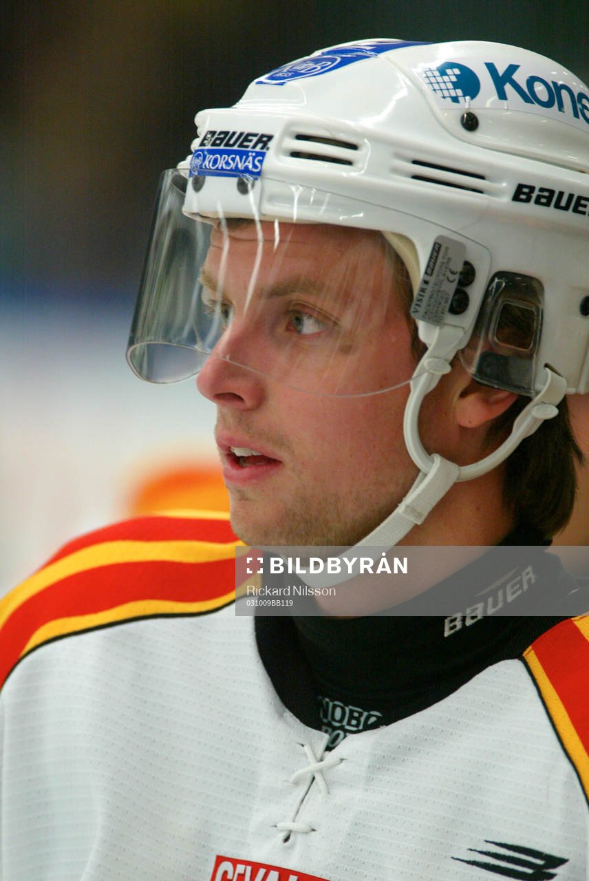 Jakob Johansson, Brynäs