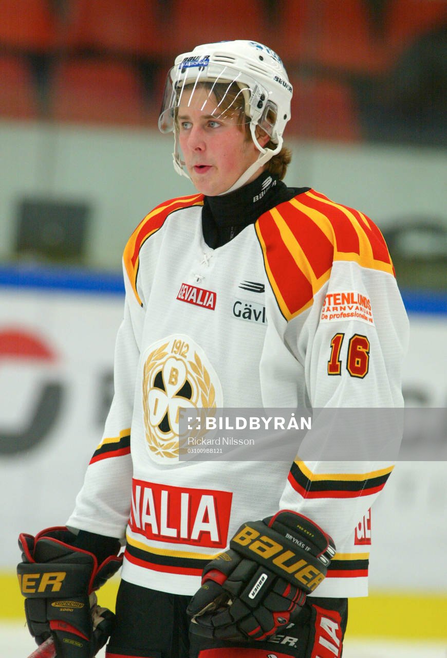 Mattias Karlsson, Brynäs