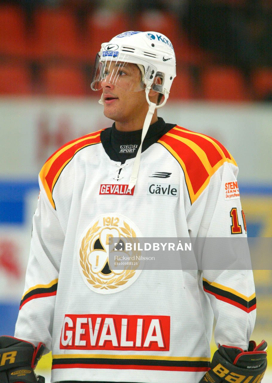 Jonas Soling, Brynäs