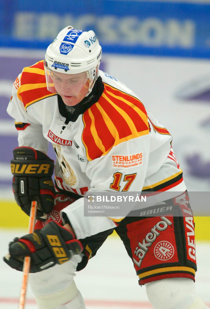 Patrik Rönnqvist, Brynäs