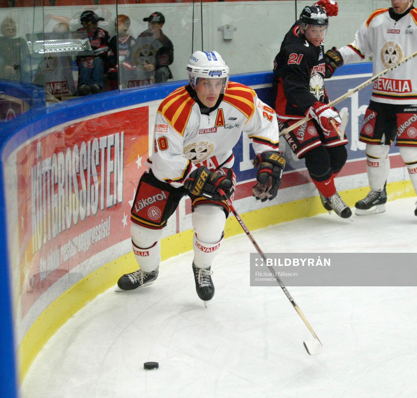 Roger Kyrö, Brynäs