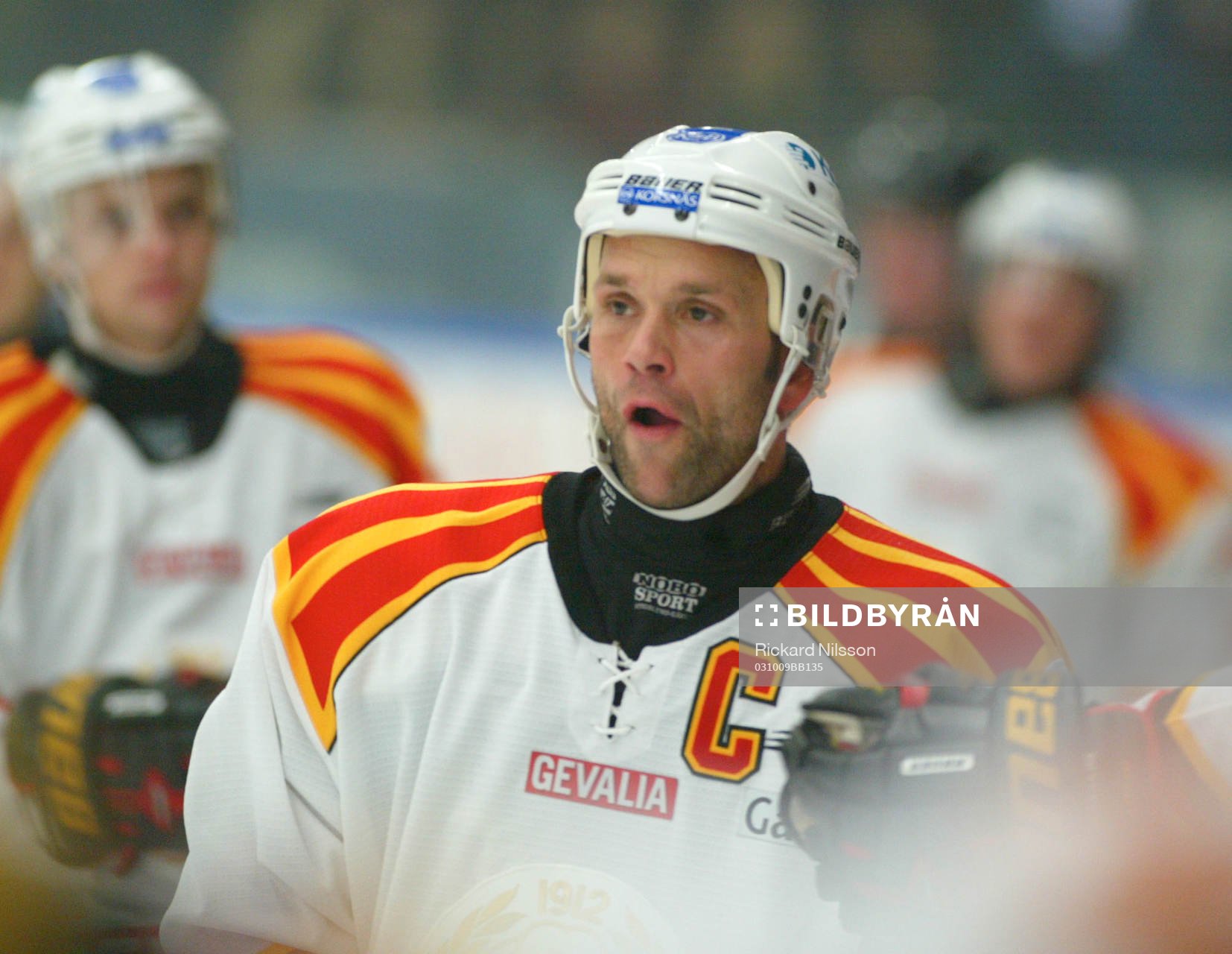 Tommy Sjödin, Brynäs