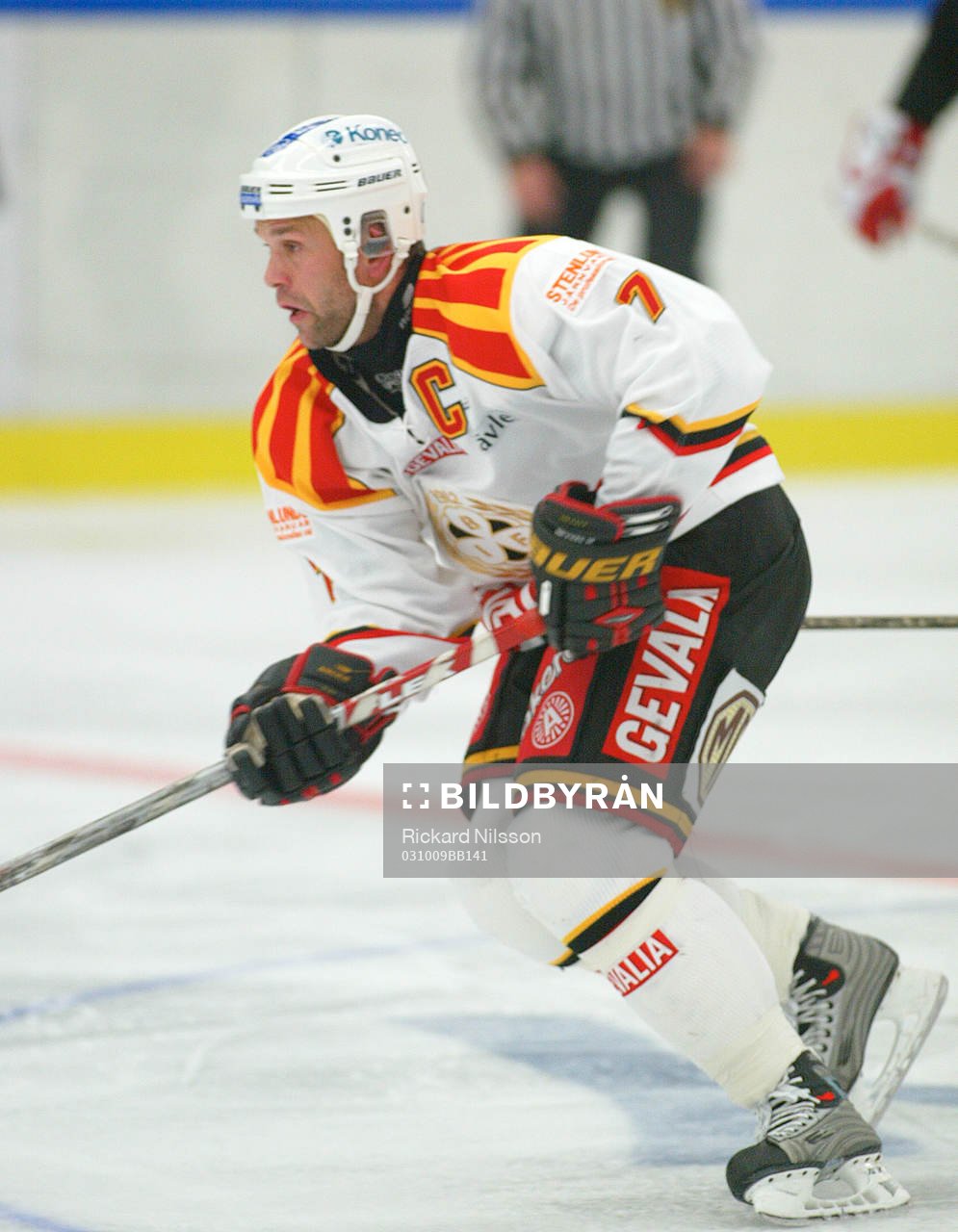 Tommy Sjödin, Brynäs