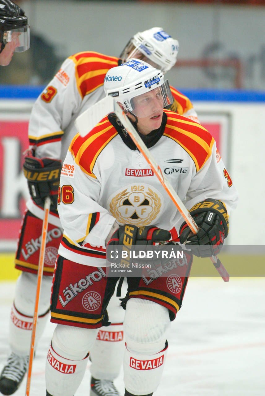 Mikael Lind, Brynäs