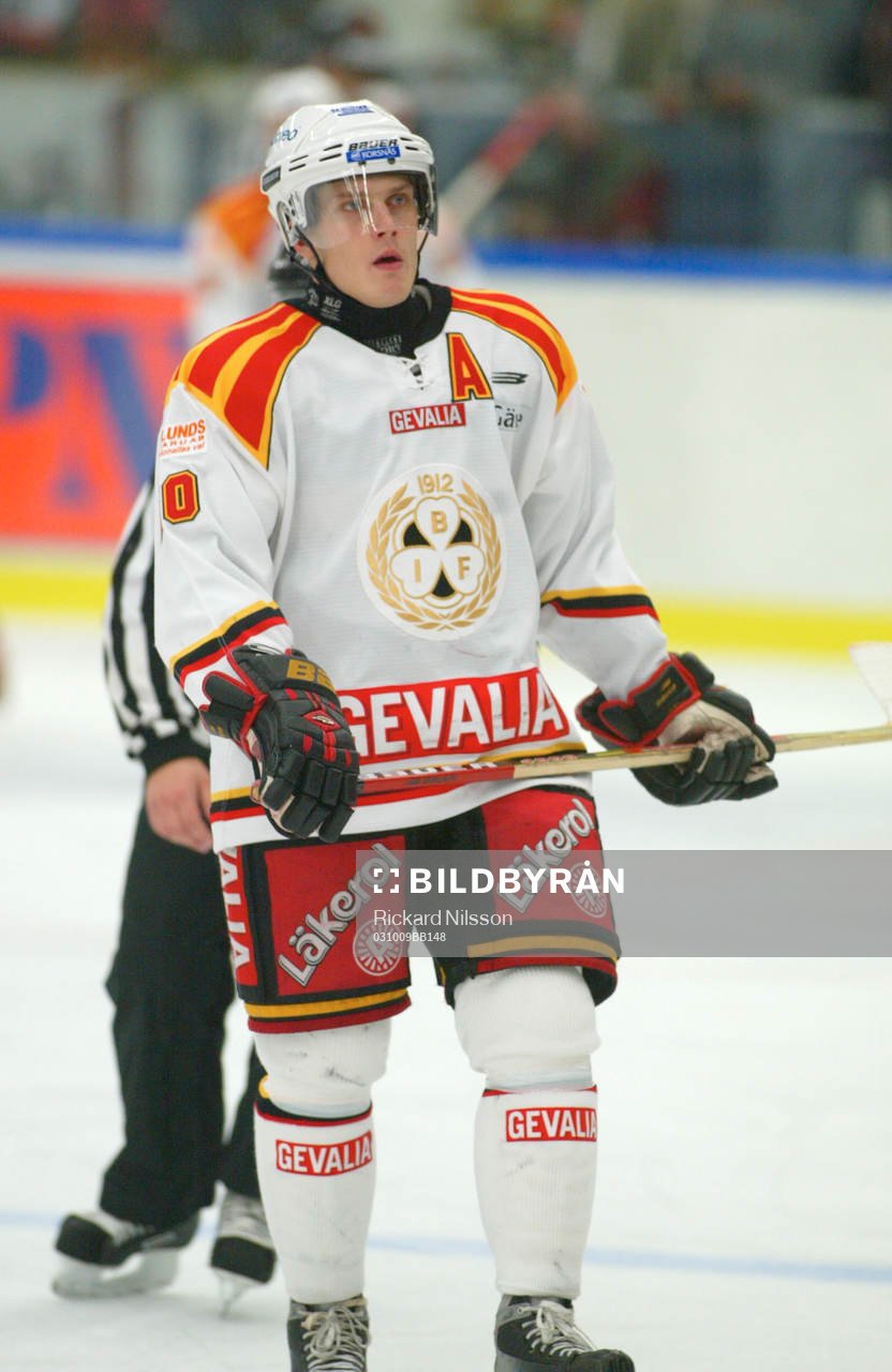 Roger Kyrö, Brynäs