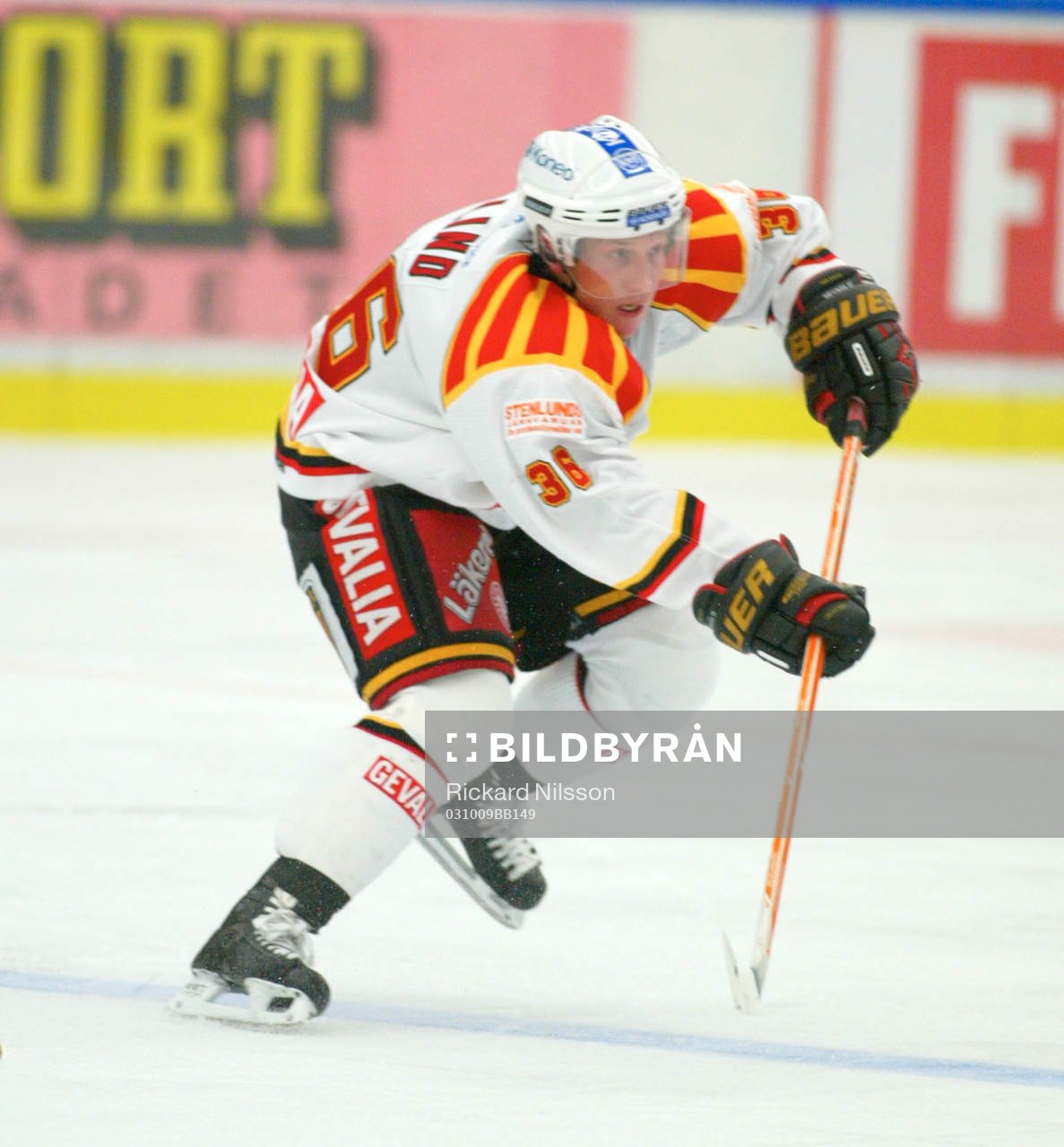 Mikael Lind, Brynäs