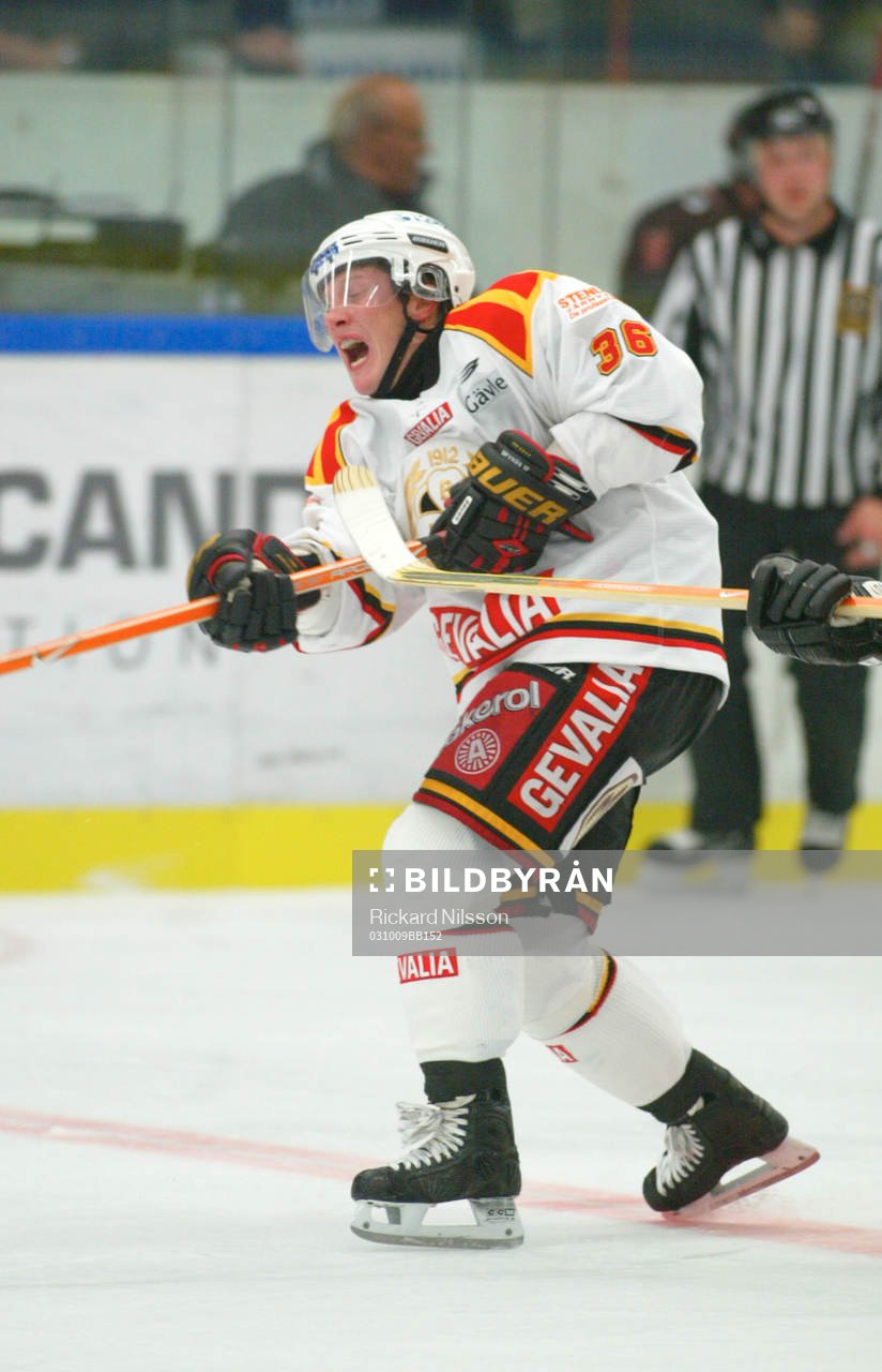Mikael Lind, Brynäs