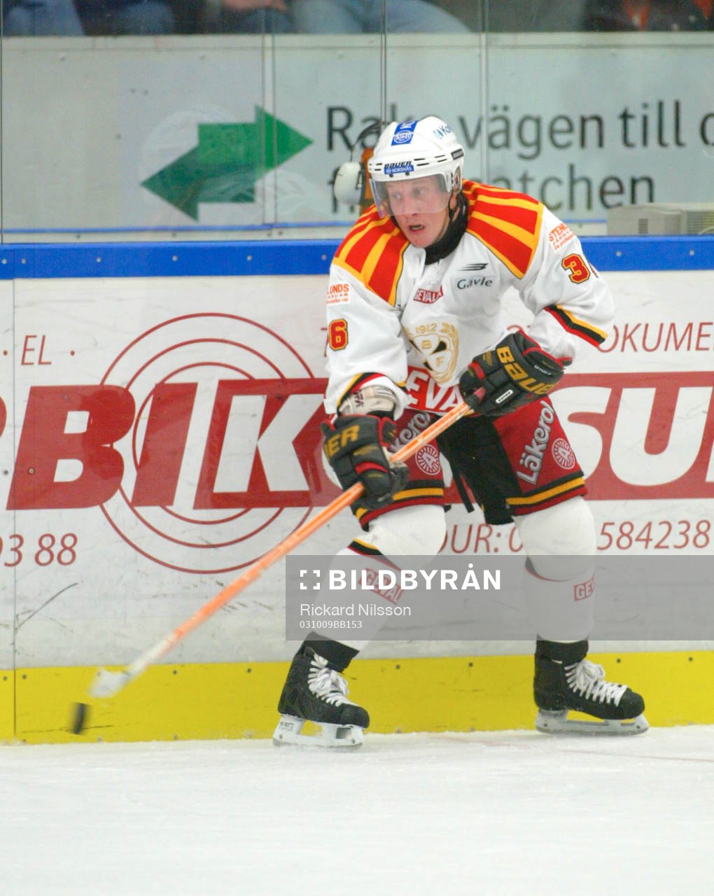 Mikael Lind, Brynäs