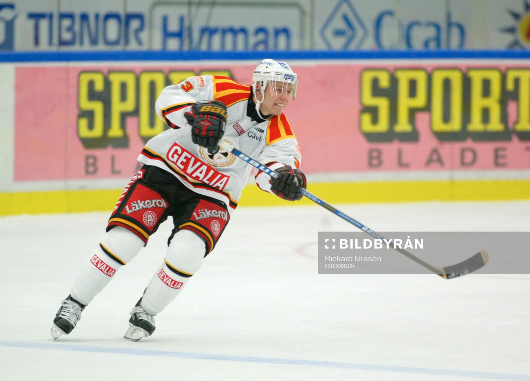 Veli-Pekka Laitinen, Brynäs