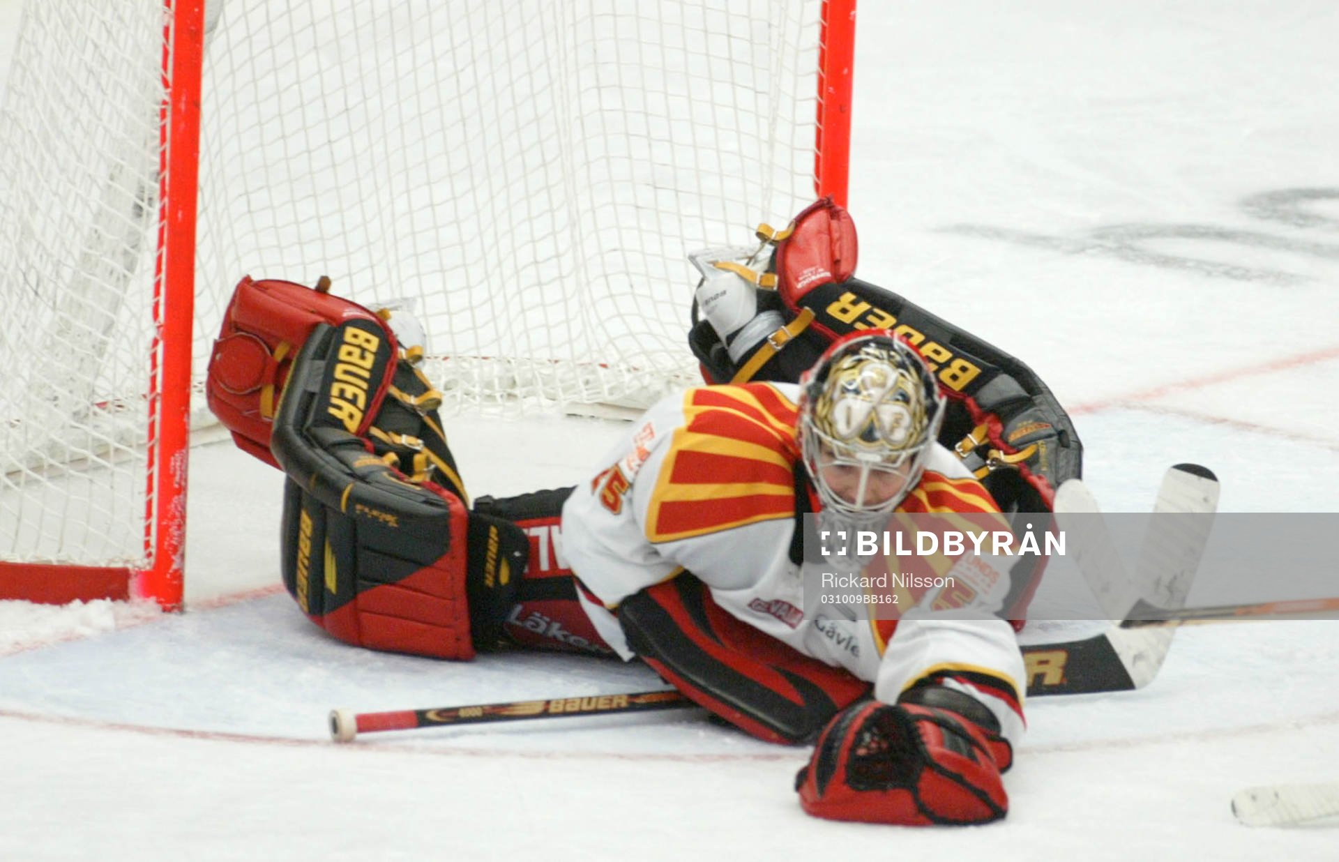 Markus Korhonen, målvakt, Brynäs
