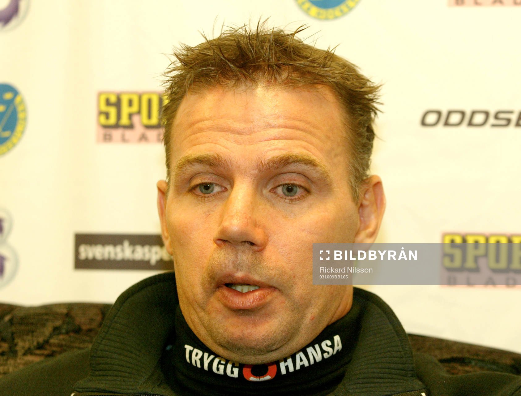 Mats Lusth, tränare