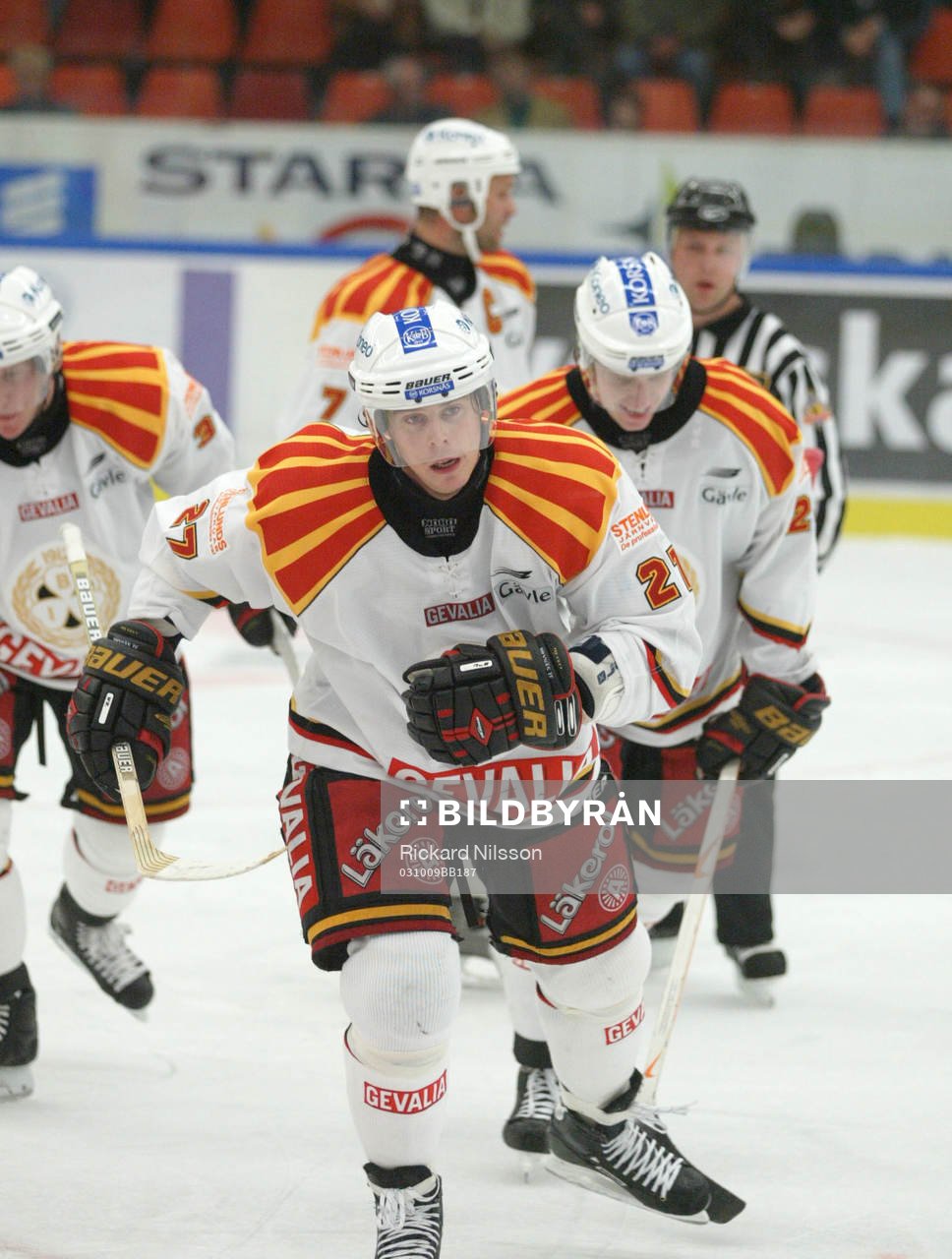 Niklas Anger, Brynäs